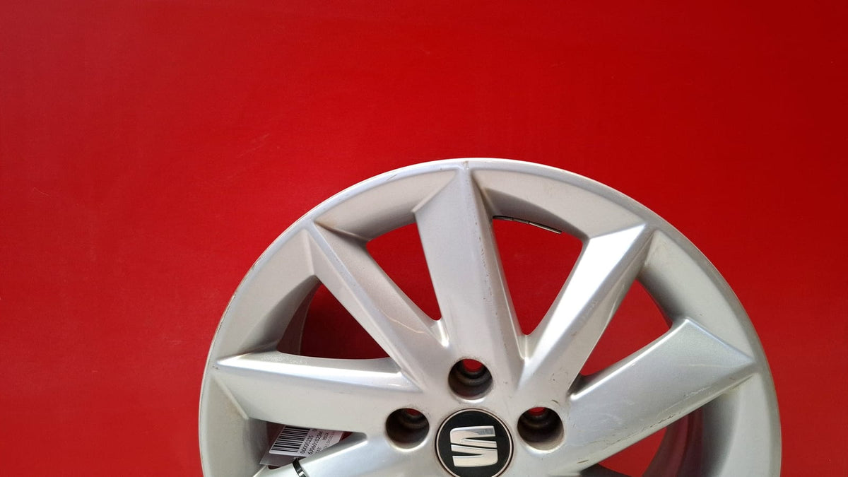 Llantas 5X100 6Jx15H2ET58 Seat Ibiza 2014 6J0601025M Ref 8811
