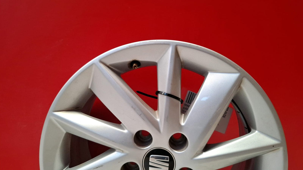 Llantas 5X100 6Jx15H2ET58 Seat Ibiza 2014 6J0601025M Ref 8808 6J0601025M