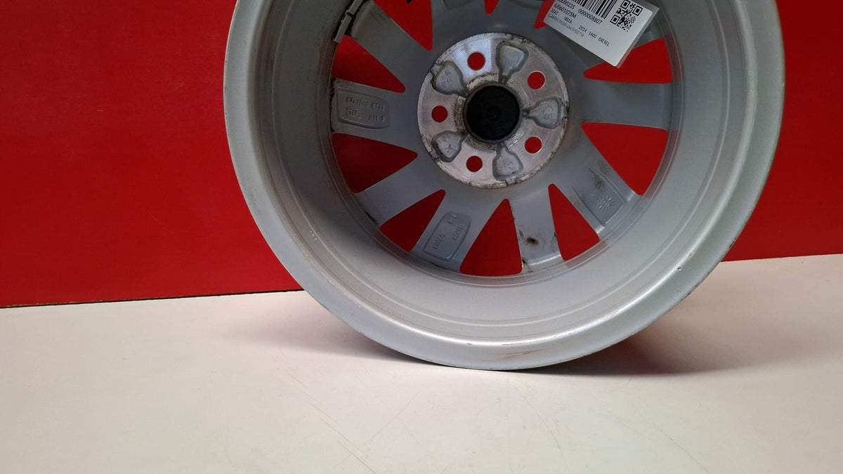 Llantas 5X100 6Jx15H2ET58 Seat Ibiza 2014 6J0601025M Ref 8807 6J0601025M