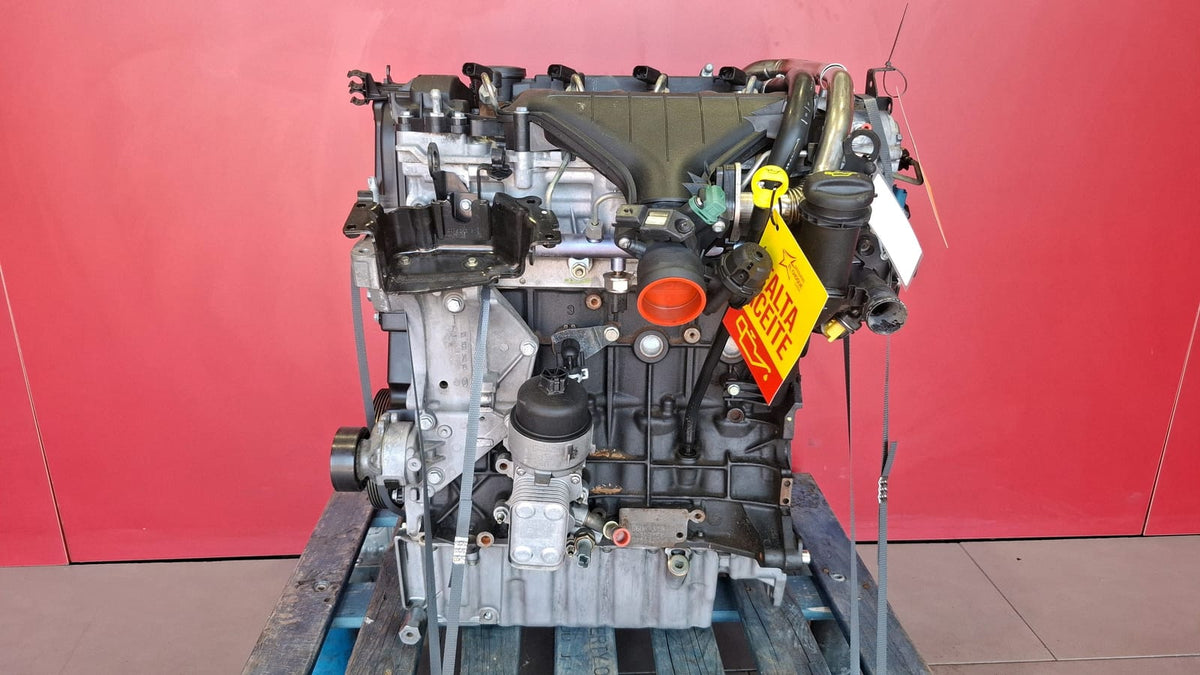 Motor Completo Ford Focus C-max 2004 G6DA SIEMENS