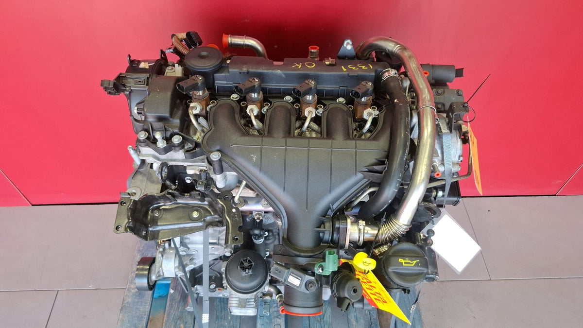 Motor Completo Ford Focus C-max 2004 G6DA SIEMENS