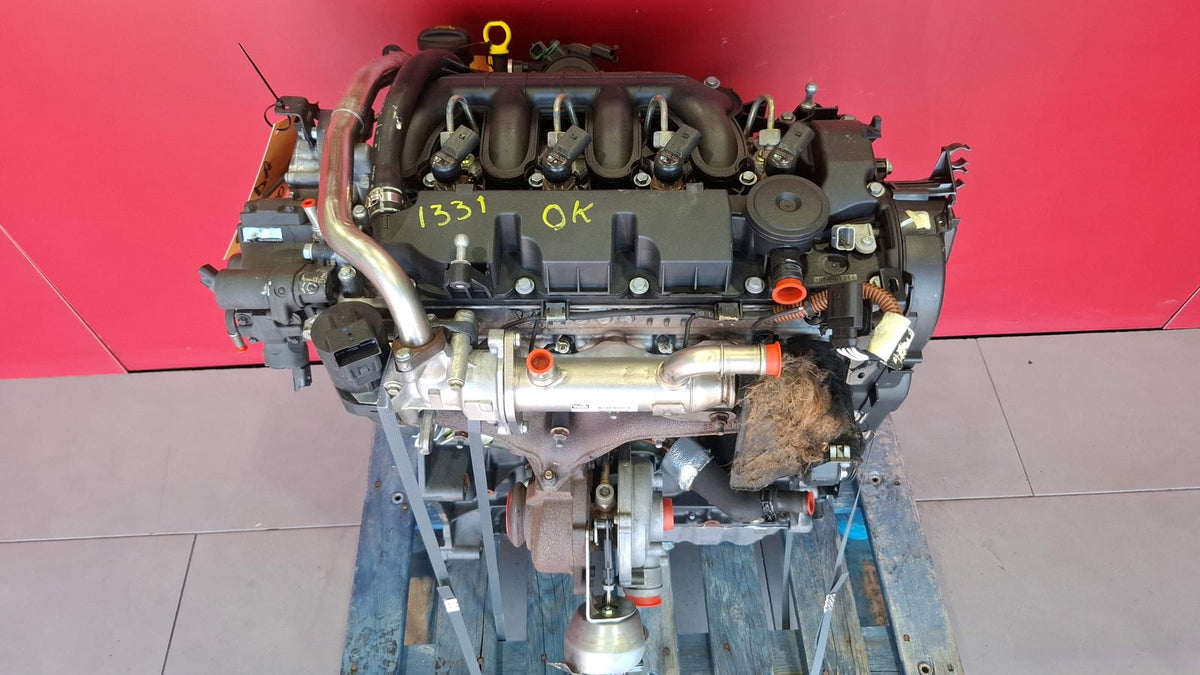 Motor Completo Ford Focus C-max 2004 G6DA SIEMENS