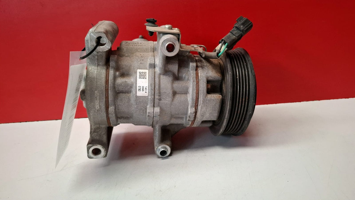 Compresor Aire Acondicionado Ford Tourneo Connect 2018 G1B119D629AA G1B119D629AA