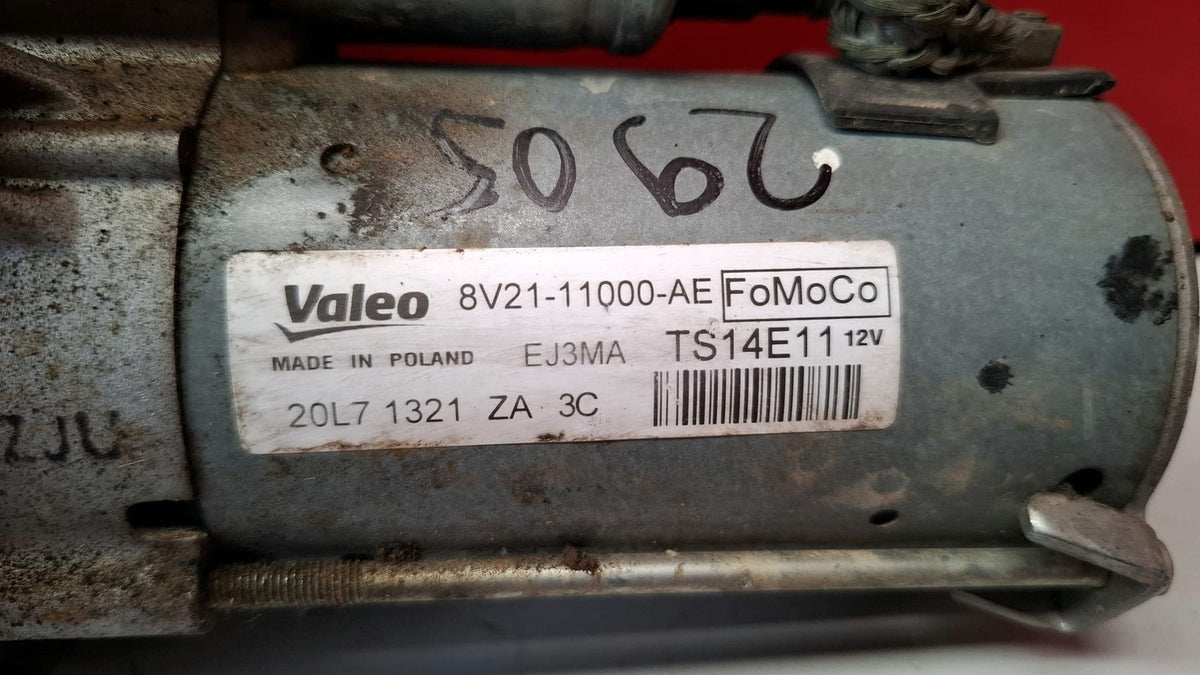 Motor Arranque Ford Focus 2015 8V2111000AE
