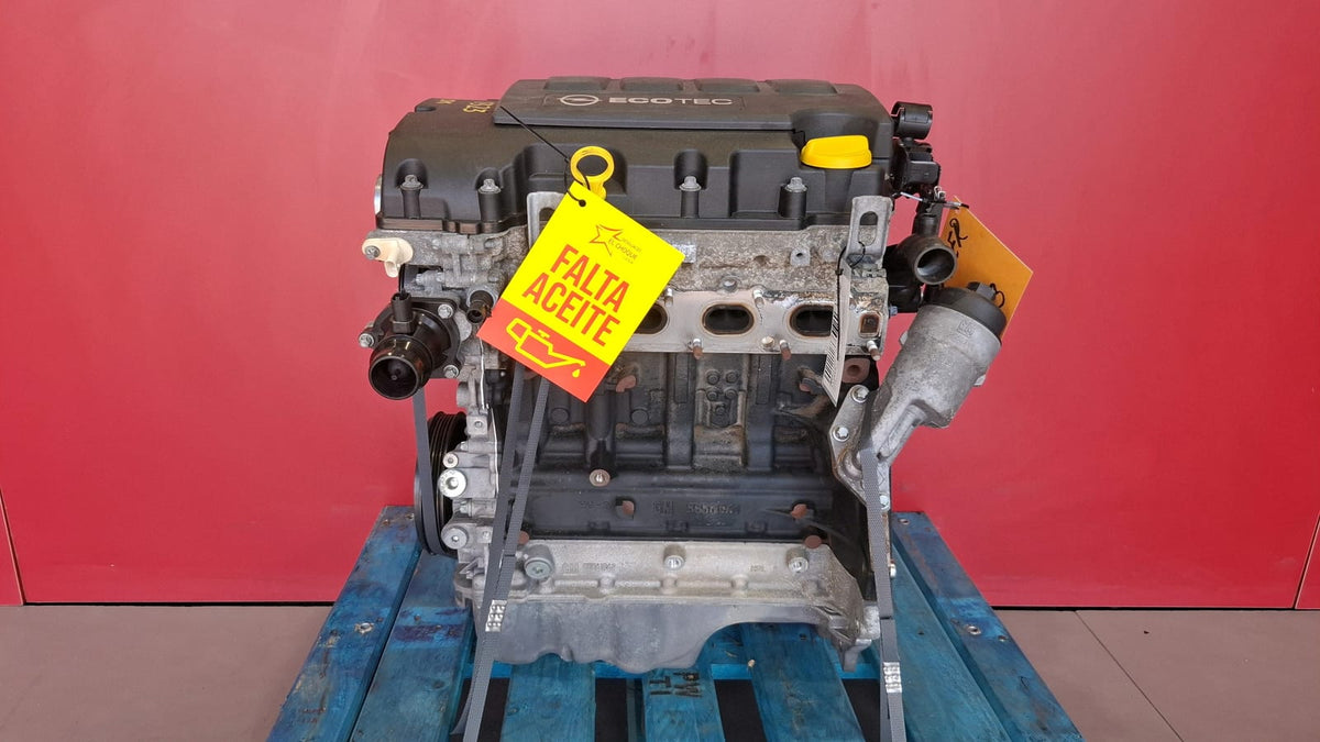 Motor Completo Opel Corsa 2010 A12XER