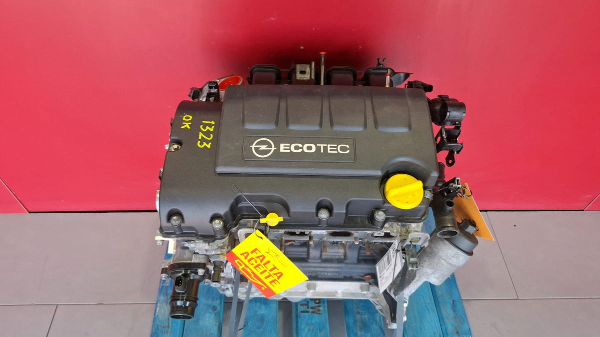 Motor Completo Opel Corsa 2010 A12XER