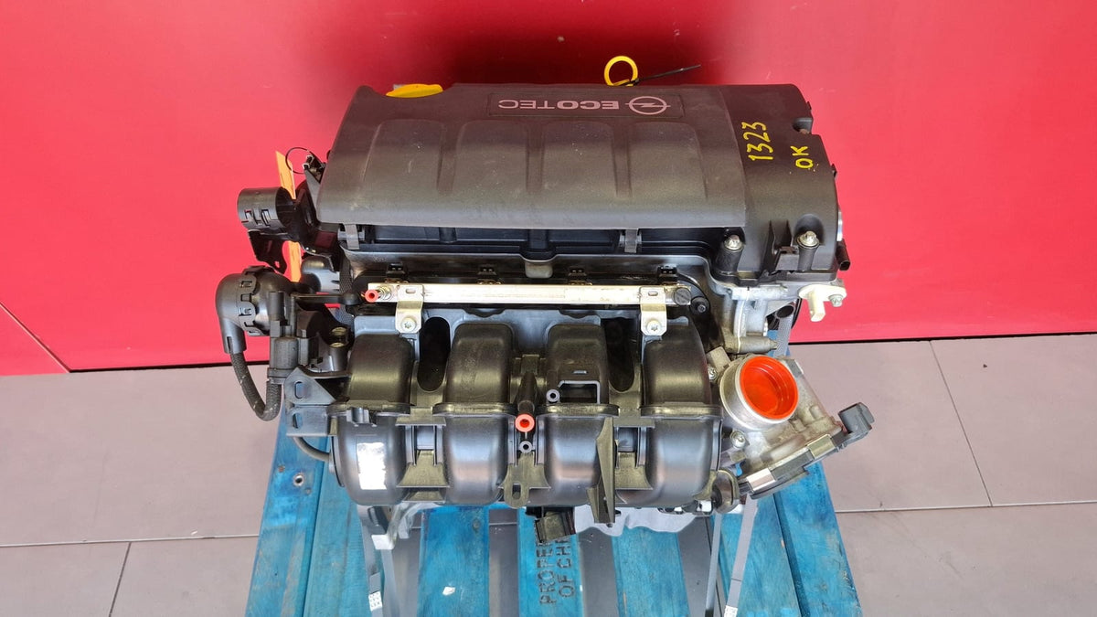 Motor Completo Opel Corsa 2010 A12XER