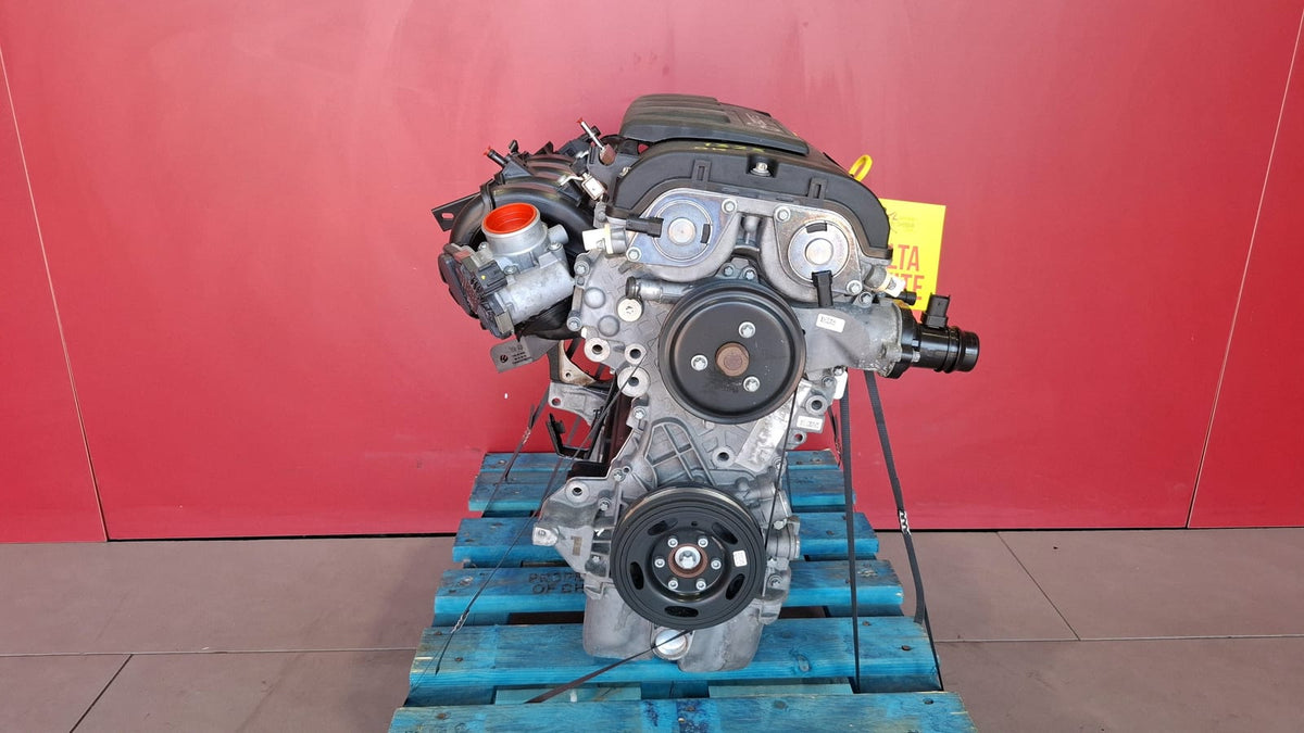 Motor Completo Opel Corsa 2010 A12XER