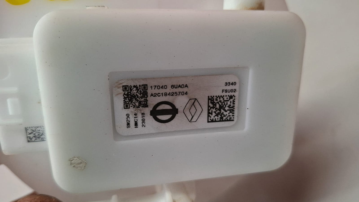 Aforador Nissan Qashqai 2023 170406UA0A 170406UA0A