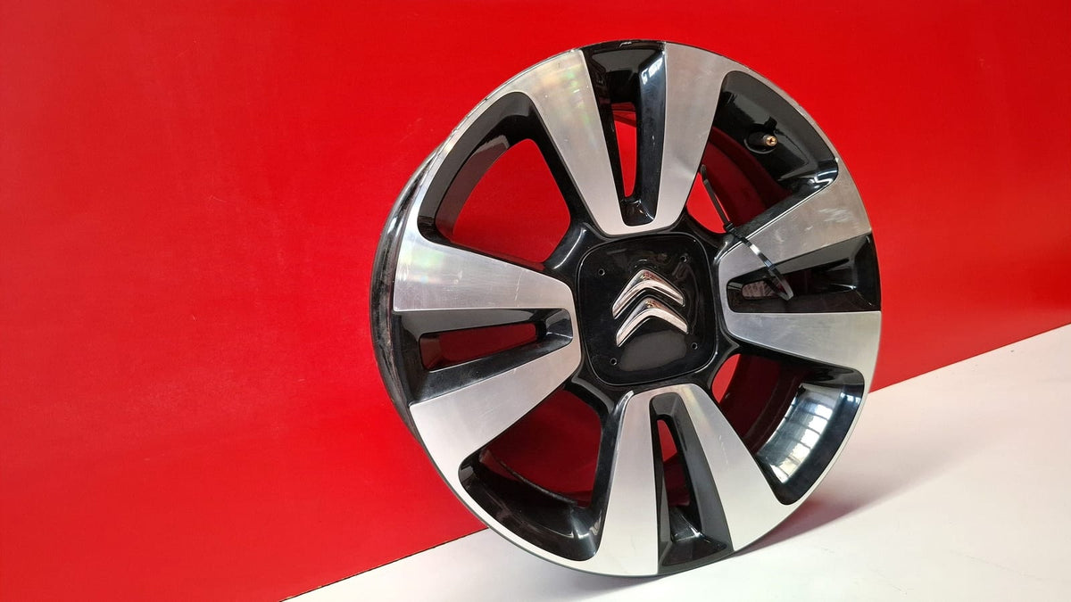 Llanta Citroen 6.5Jx16CH4-20 Citroen C4 Cactus 2016 9813075077 Ref 8777 9813075077