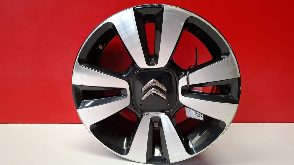 Llanta Citroen 6.5Jx16CH4-20 Citroen C4 Cactus 2016 9813075077 Ref 8776