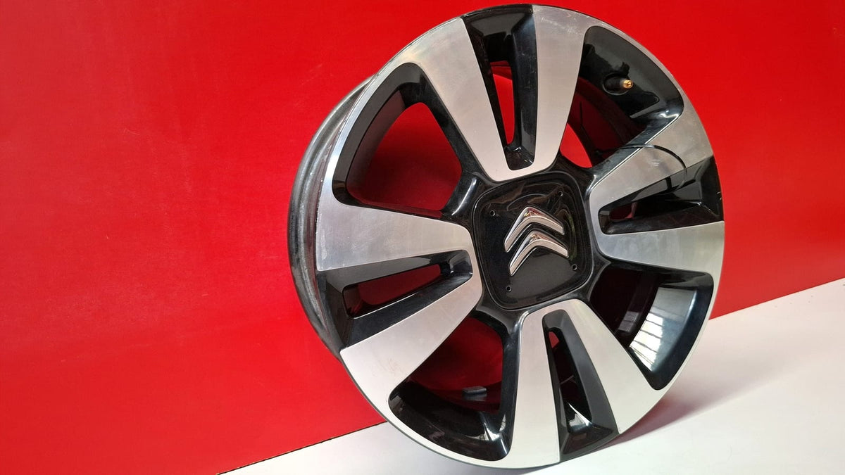 Llanta Citroen 6.5Jx16CH4-20 Citroen C4 Cactus 2016 9813075077 Ref 8775 9813075077