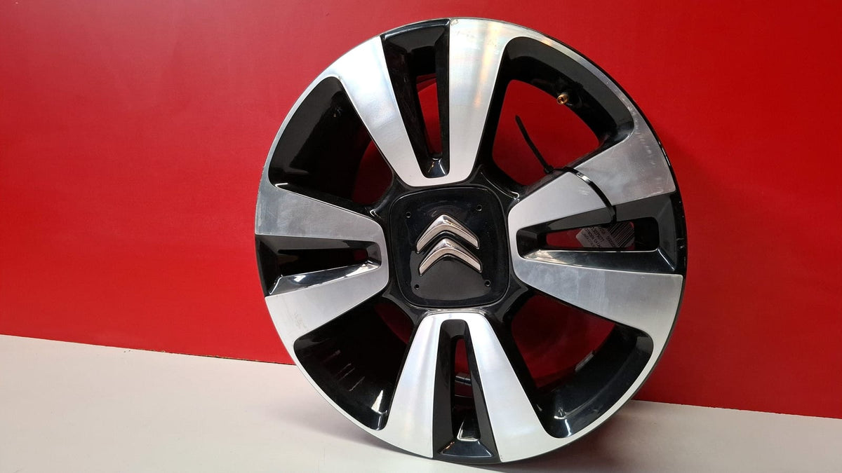 Llanta Citroen 6.5Jx16CH4-20 Citroen C4 Cactus 2016 9813075077 Ref 8775 9813075077