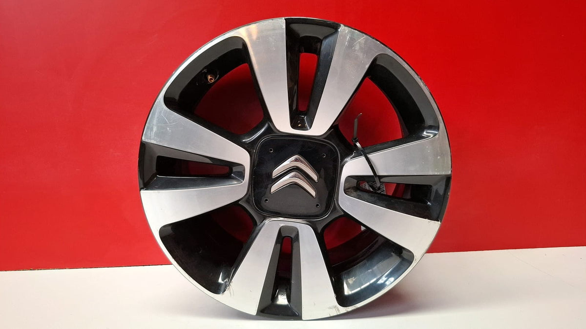 Llanta Citroen 6.5Jx16CH4-20 Citroen C4 Cactus 2016 9813075077 Ref 8774