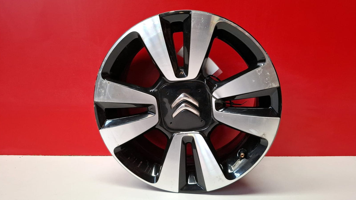 Llanta Citroen 6.5Jx16CH4-20 Citroen C4 Cactus 2016 9813075077 Ref 8773
