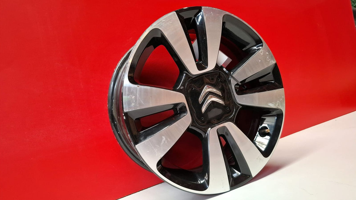 Llanta Citroen 6.5Jx16CH4-20 Citroen C4 Cactus 2016 9813075077 Ref 8773 9813075077