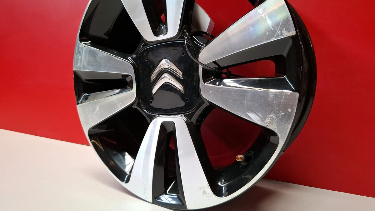Llanta Citroen 6.5Jx16CH4-20 Citroen C4 Cactus 2016 9813075077 Ref 8773 9813075077