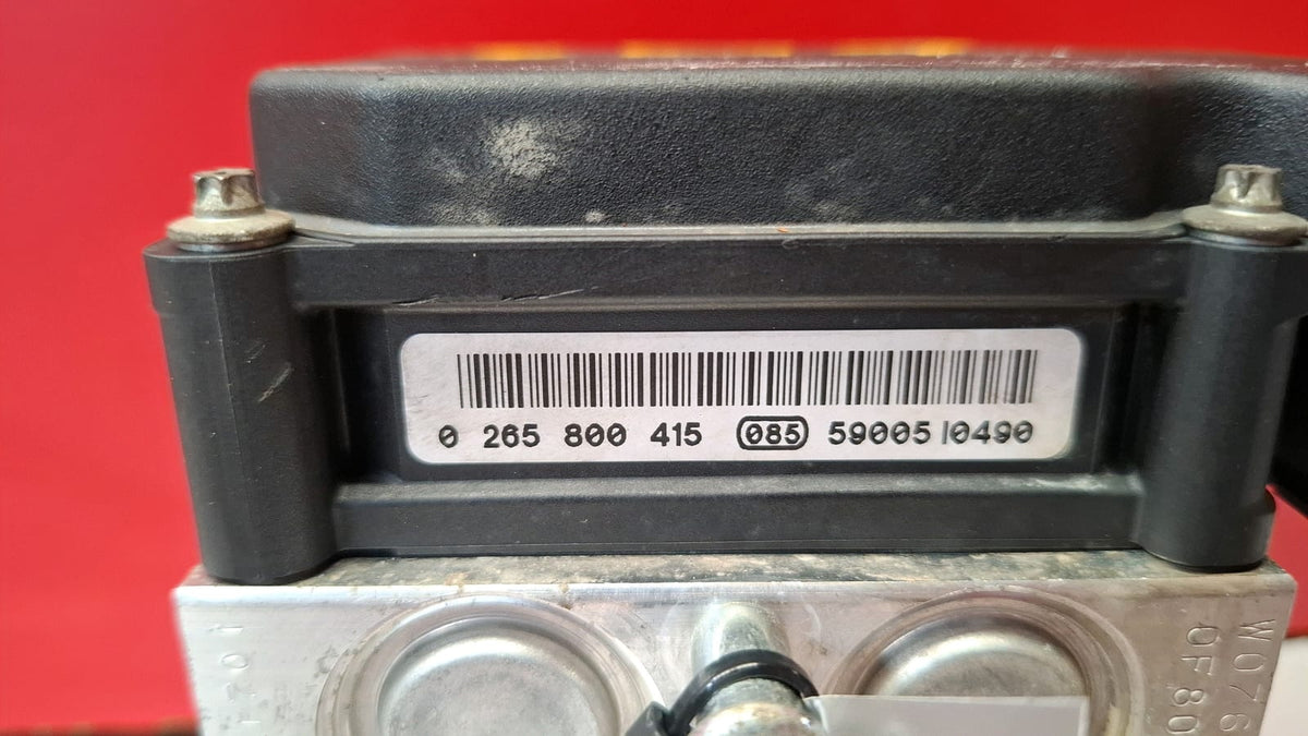 ABS 265800415/ 265231522 Citroen Xsara Picasso 2006 265800415/265231522 265800415/265231522