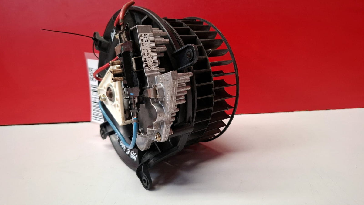 Motor Calefaccion Interior /2108206210 Mercedes E 300 Turbodiesel 1998 9140010211 9140010211