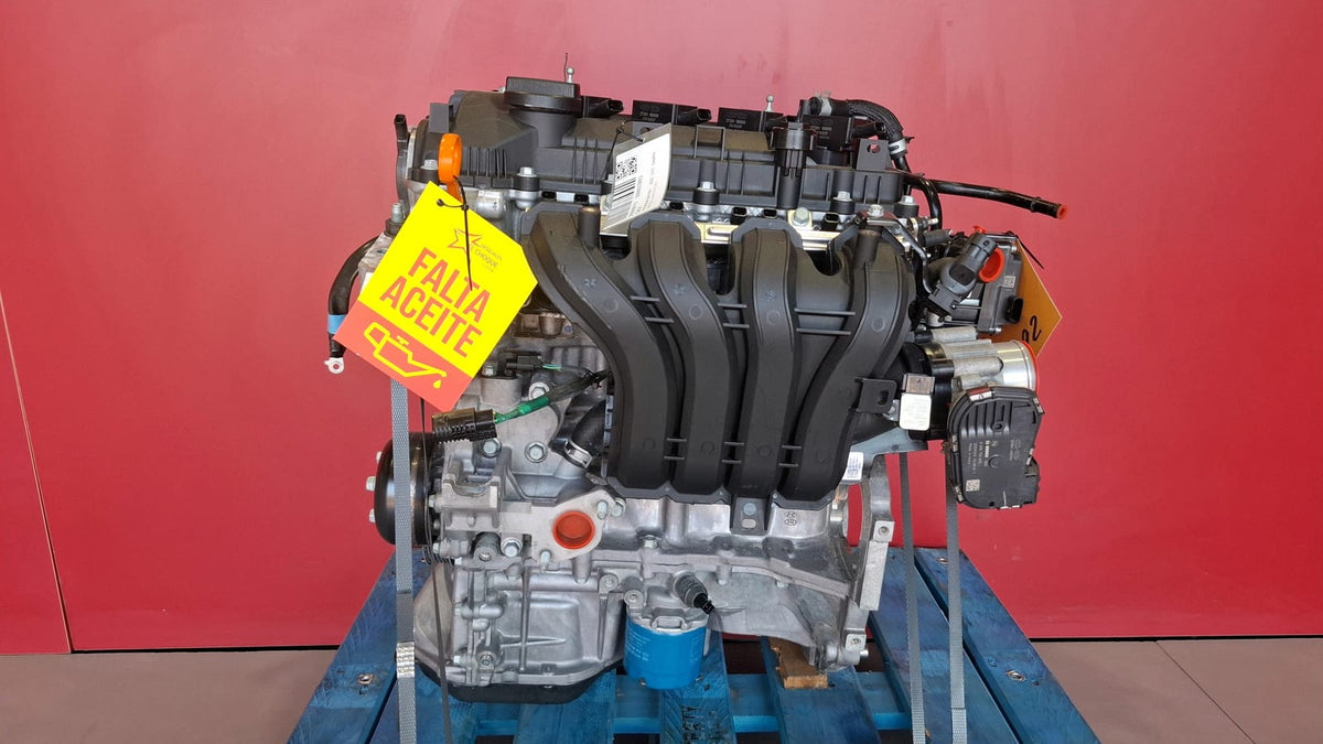Motor Completo Hyundai Bayon 2022 G4LF