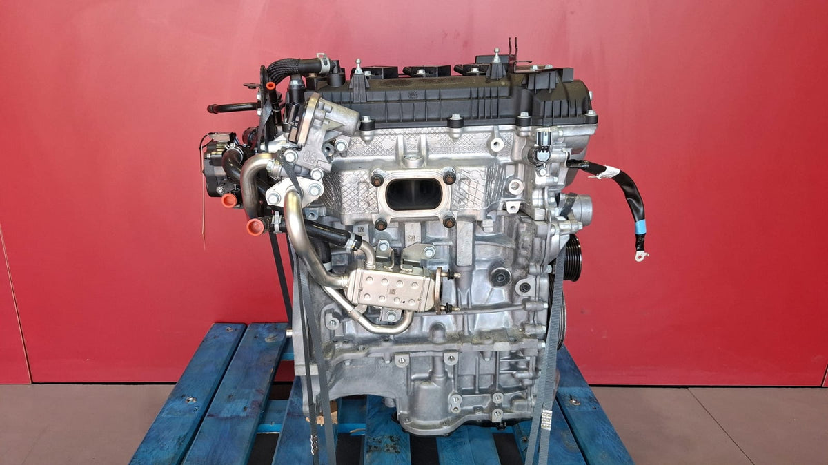 Motor Completo Hyundai Bayon 2022 G4LF