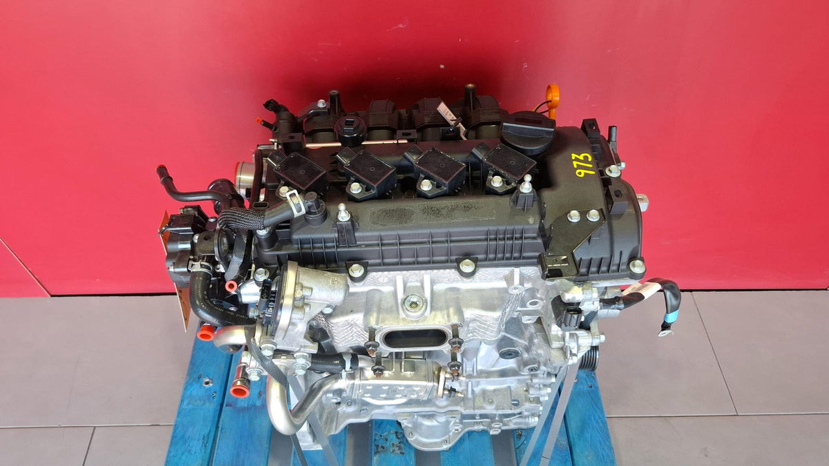 Motor Completo Hyundai Bayon 2022 G4LF