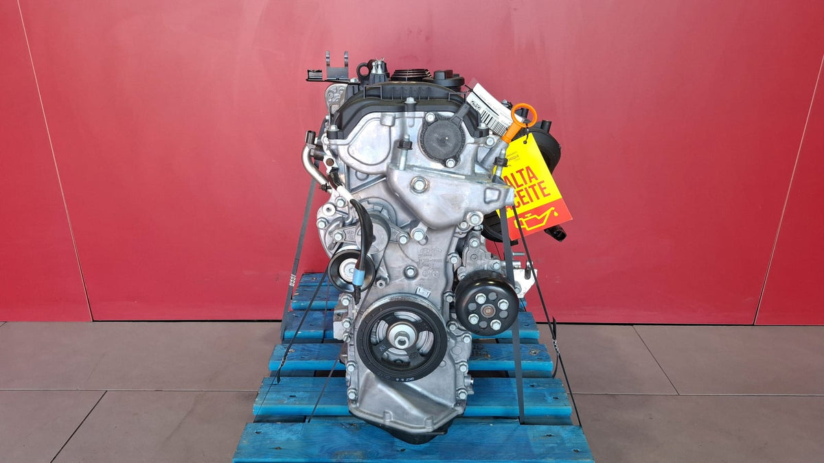 Motor Completo Hyundai Bayon 2022 G4LF