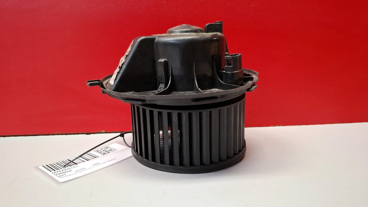 Motor Calefaccion Interior Seat Altea 2009 998802l