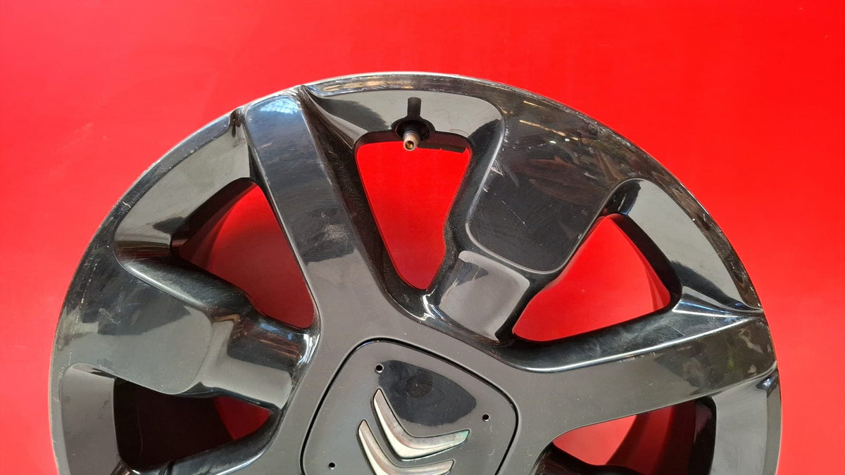 Llanta Citroen 6.5Jx17 CH4-19 Citroen C4 Cactus 2015 9800494077 Ref 8752 9800494077