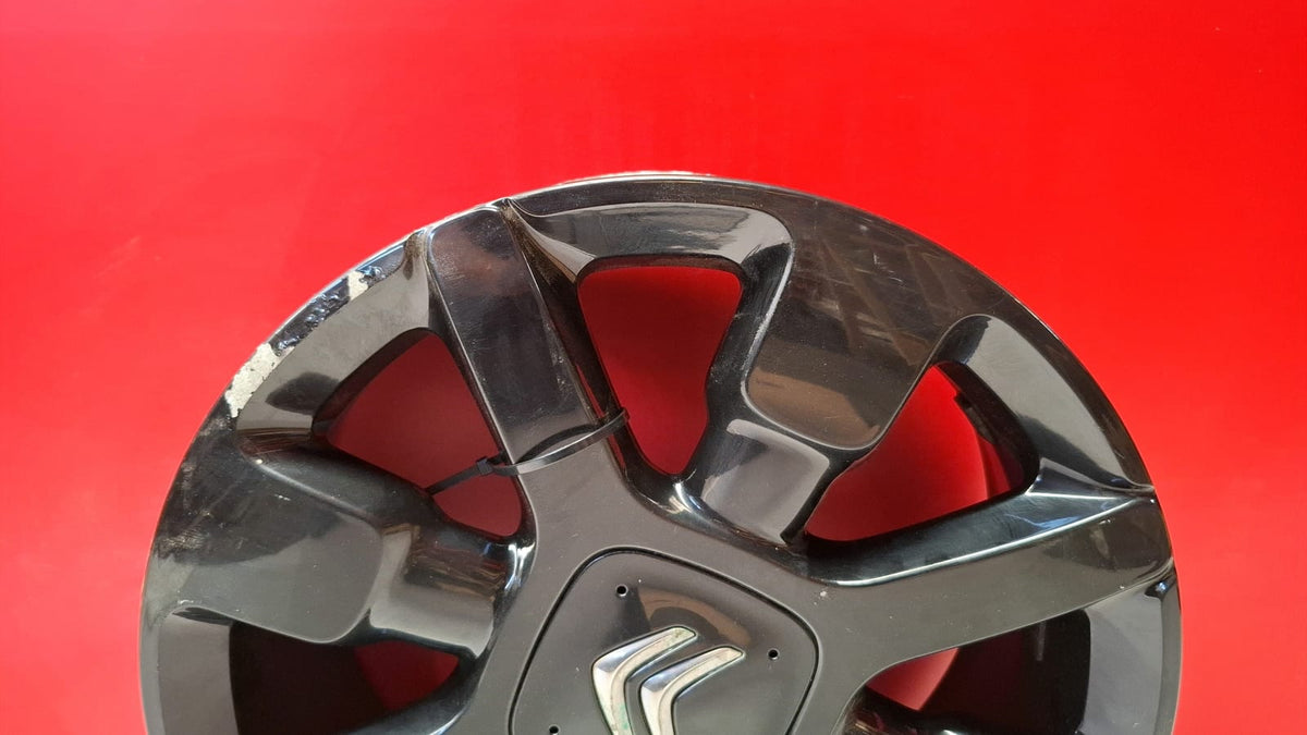 Llanta Citroen 6.5Jx17 CH4-19 Citroen C4 Cactus 2015 9800494077 Ref 8751 9800494077