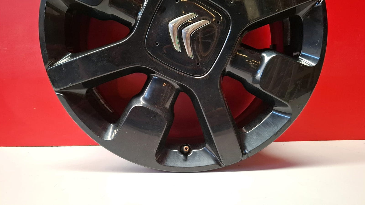 Llanta Citroen 6.5Jx17 CH4-19 Citroen C4 Cactus 2015 9800494077 Ref 8751 9800494077