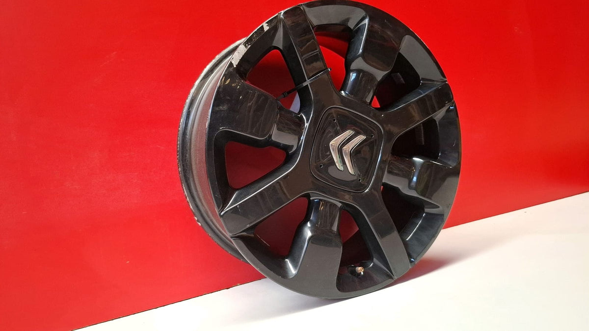 Llanta Citroen 6.5Jx17 CH4-19 Citroen C4 Cactus 2015 9800494077 Ref 8751 9800494077
