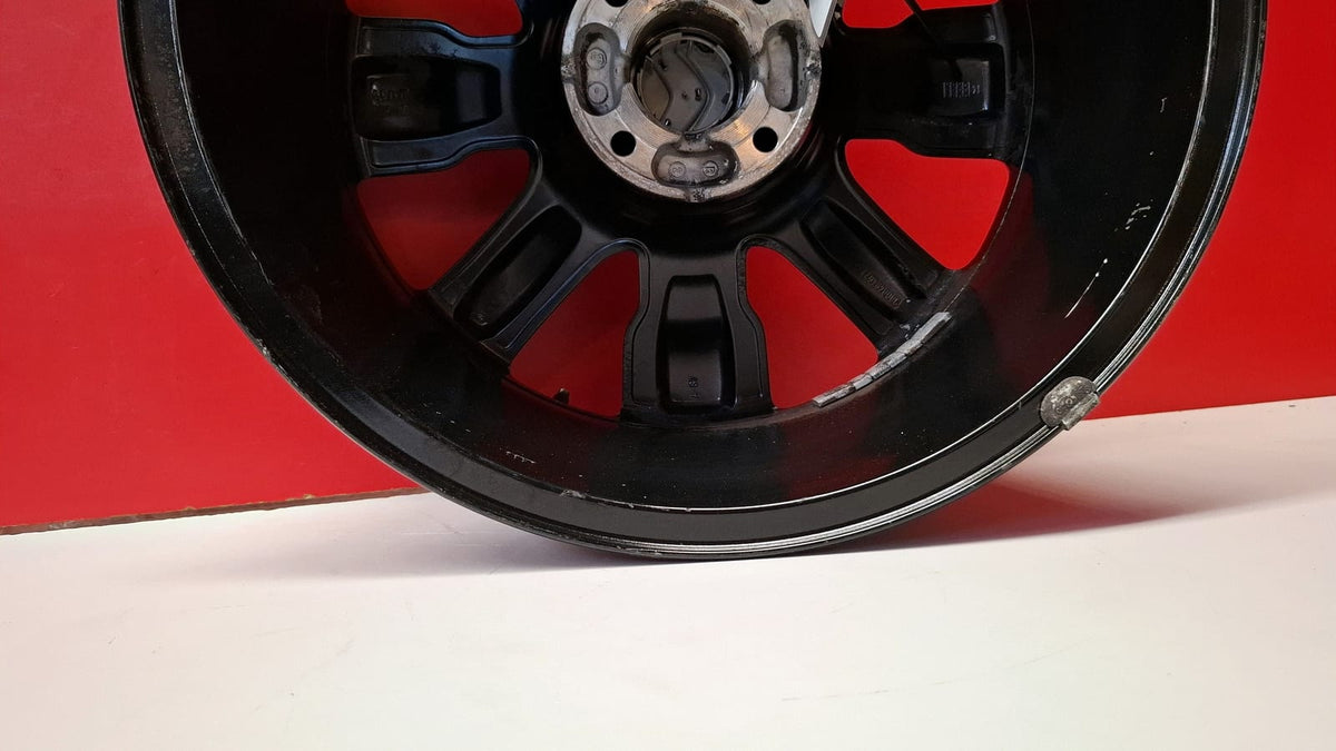 Llanta Citroen 6.5Jx17 CH4-19 Citroen C4 Cactus 2015 9800494077 Ref 8751 9800494077