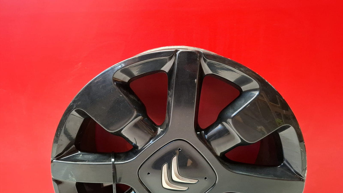 Llanta Citroen 6.5Jx17 CH4-19 Citroen C4 Cactus 2015 9800494077 Ref 8750 9800494077