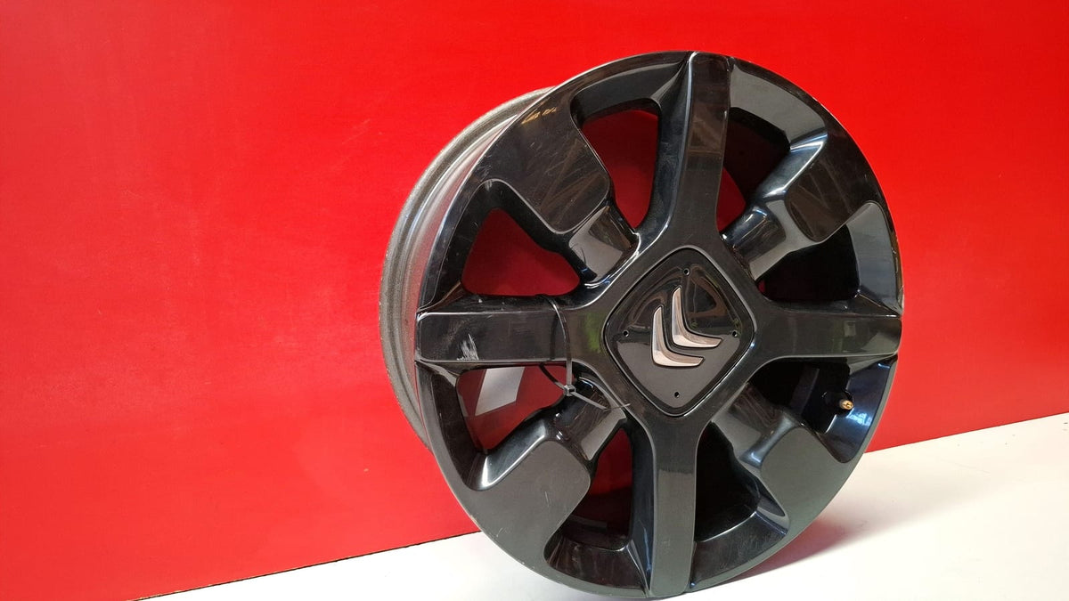 Llanta Citroen 6.5Jx17 CH4-19 Citroen C4 Cactus 2015 9800494077 Ref 8750 9800494077