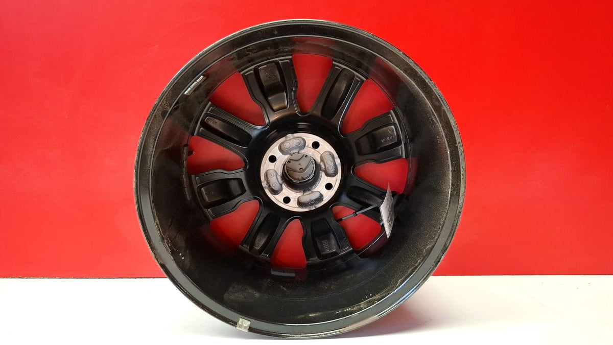 Llanta Citroen 6.5Jx17 CH4-19 Citroen C4 Cactus 2015 9800494077 Ref 8750 9800494077