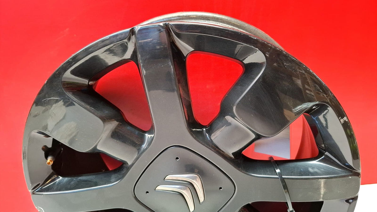 Llanta Citroen 6.5Jx17 CH4-19 Citroen C4 Cactus 2015 9800494077 Ref 8749 9800494077