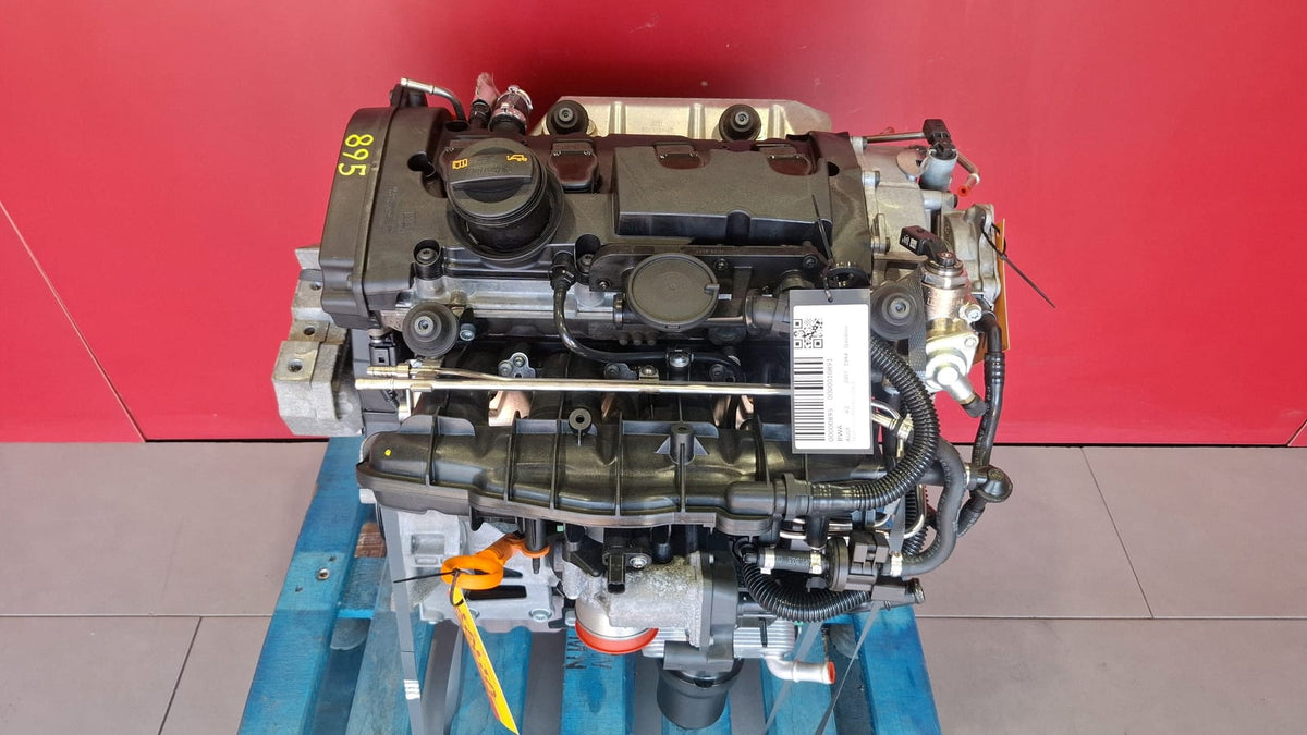Motor Completo Audi A3 2007 BWA