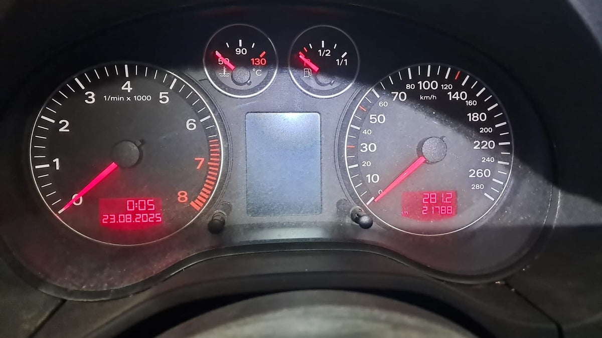 Motor Completo Audi A3 2007 BWA