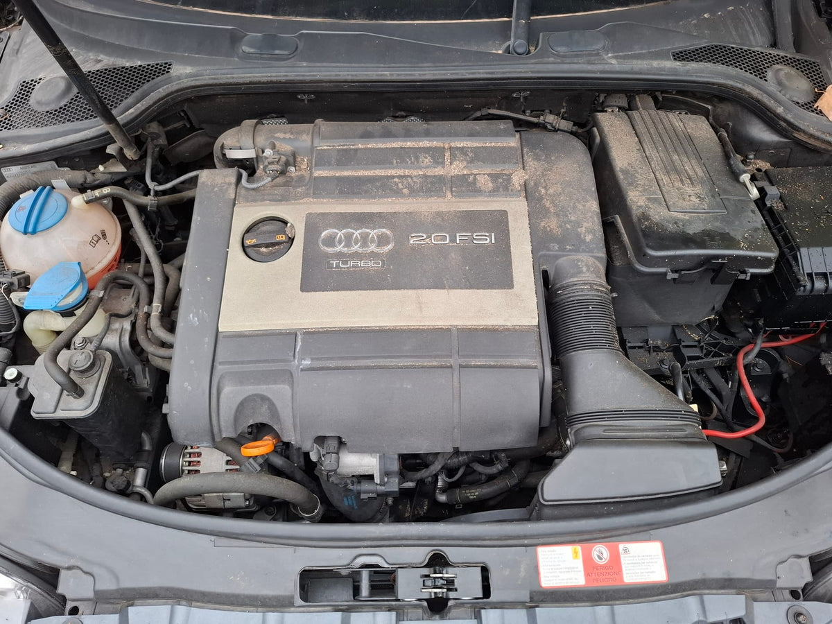 Motor Completo Audi A3 2007 BWA