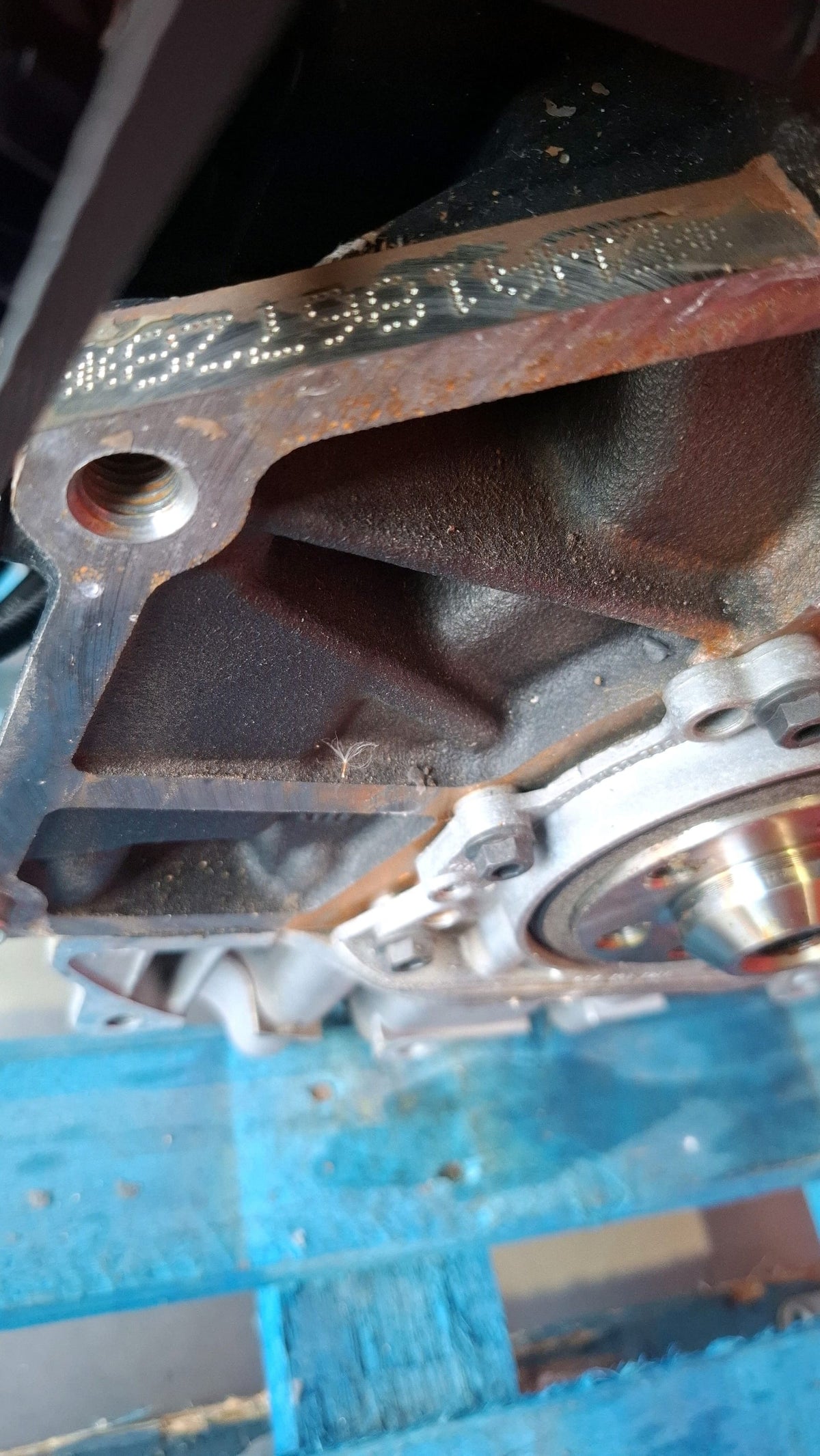 Motor Completo Audi A3 2007 BWA