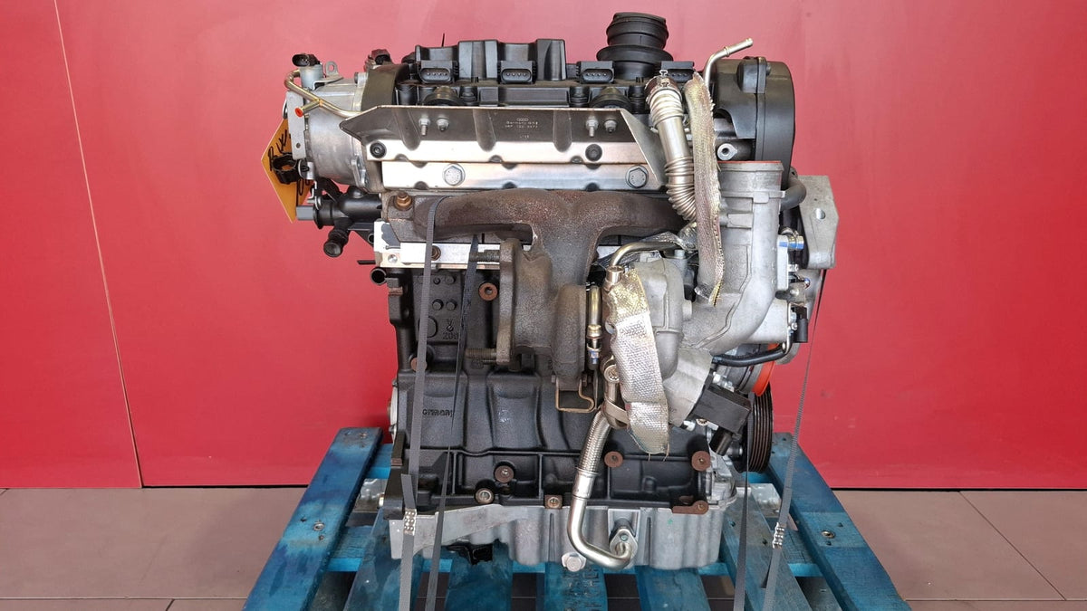 Motor Completo Audi A3 2007 BWA