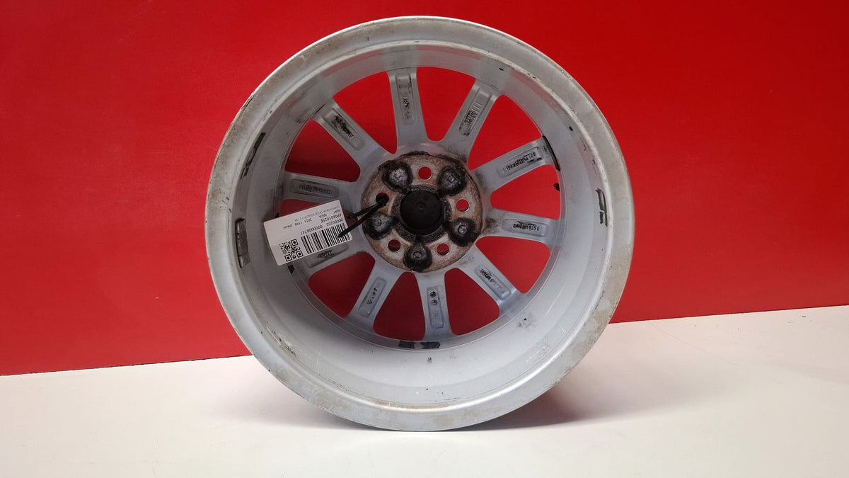 Llanta Ibiza 5X100 6.0Jx15H2 ET38 Seat Ibiza 2015 6P0601025E Ref 8747 6P0601025E