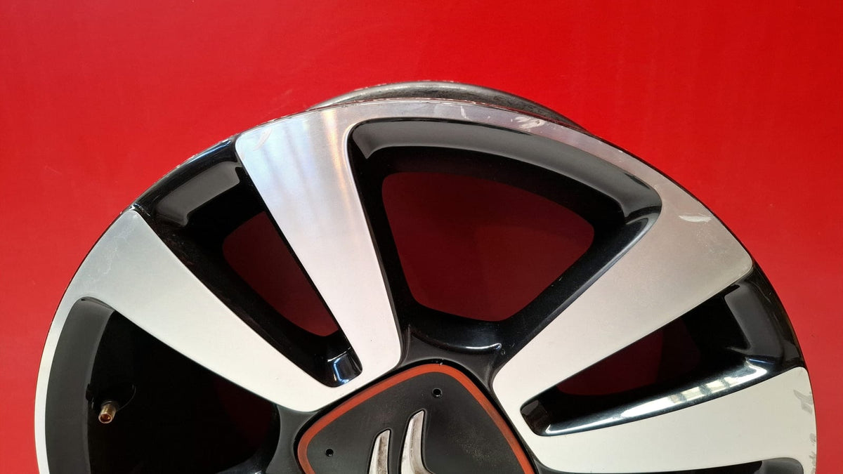 Llanta Citroen 16X6.5J Citroen C3 Aircross 2019 YQ00065677 Ref 8739 YQ00065677