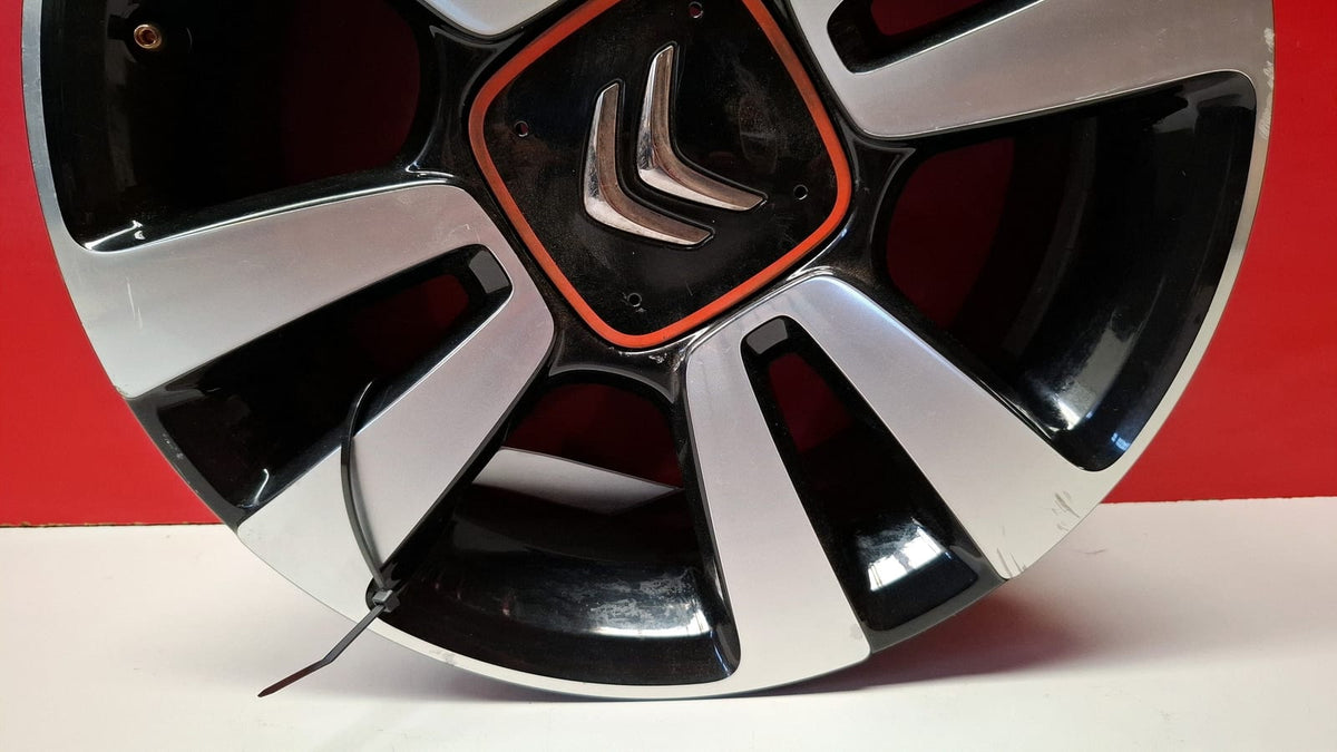 Llanta Citroen 16X6.5J Citroen C3 Aircross 2019 YQ00065677 Ref 8739 YQ00065677