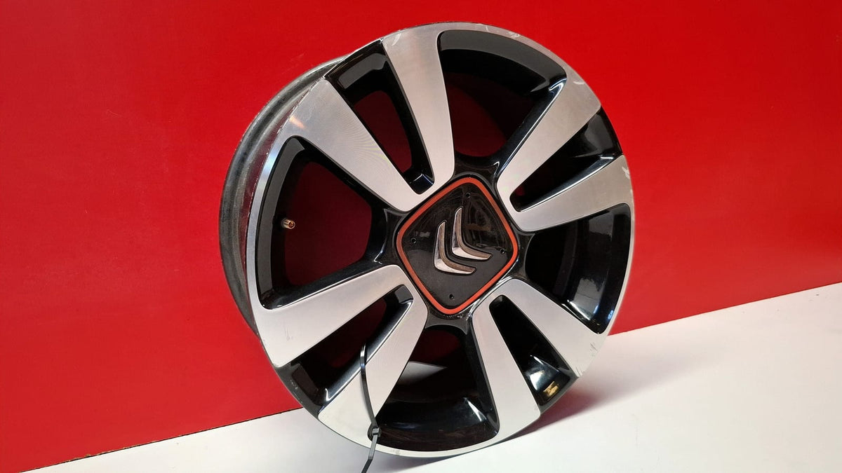 Llanta Citroen 16X6.5J Citroen C3 Aircross 2019 YQ00065677 Ref 8739 YQ00065677
