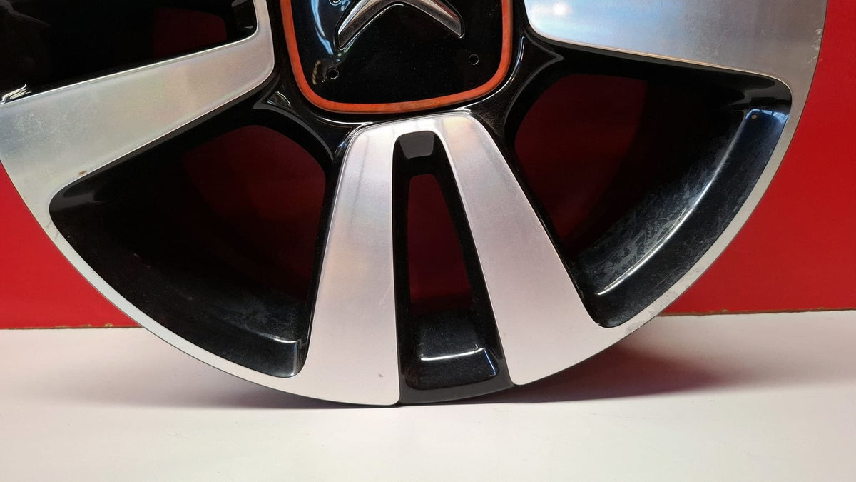 Llanta Citroen 16X6.5J Citroen C3 Aircross 2019 YQ00065677 Ref 8738 YQ00065677
