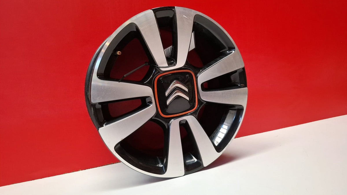 Llanta Citroen 16X6.5J Citroen C3 Aircross 2019 YQ00065677 Ref 8738 YQ00065677