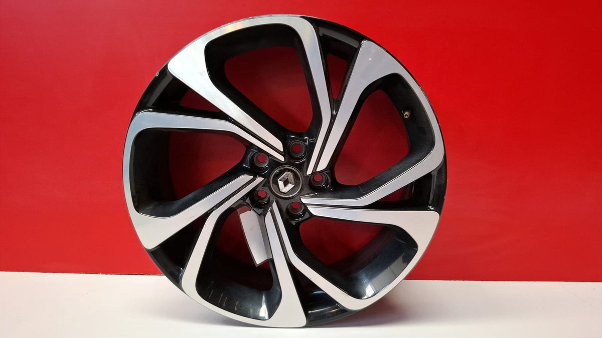 Llanta Renault 6.5J X20CH553 Renault Kadjar 2018 403008311R Ref 8729 403008311R