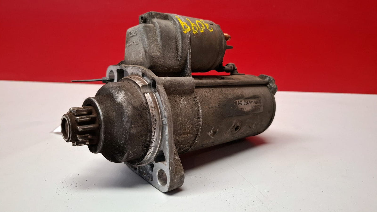 Motor de Arranque Skoda Octavia 2004 02A911024G 02A911024G